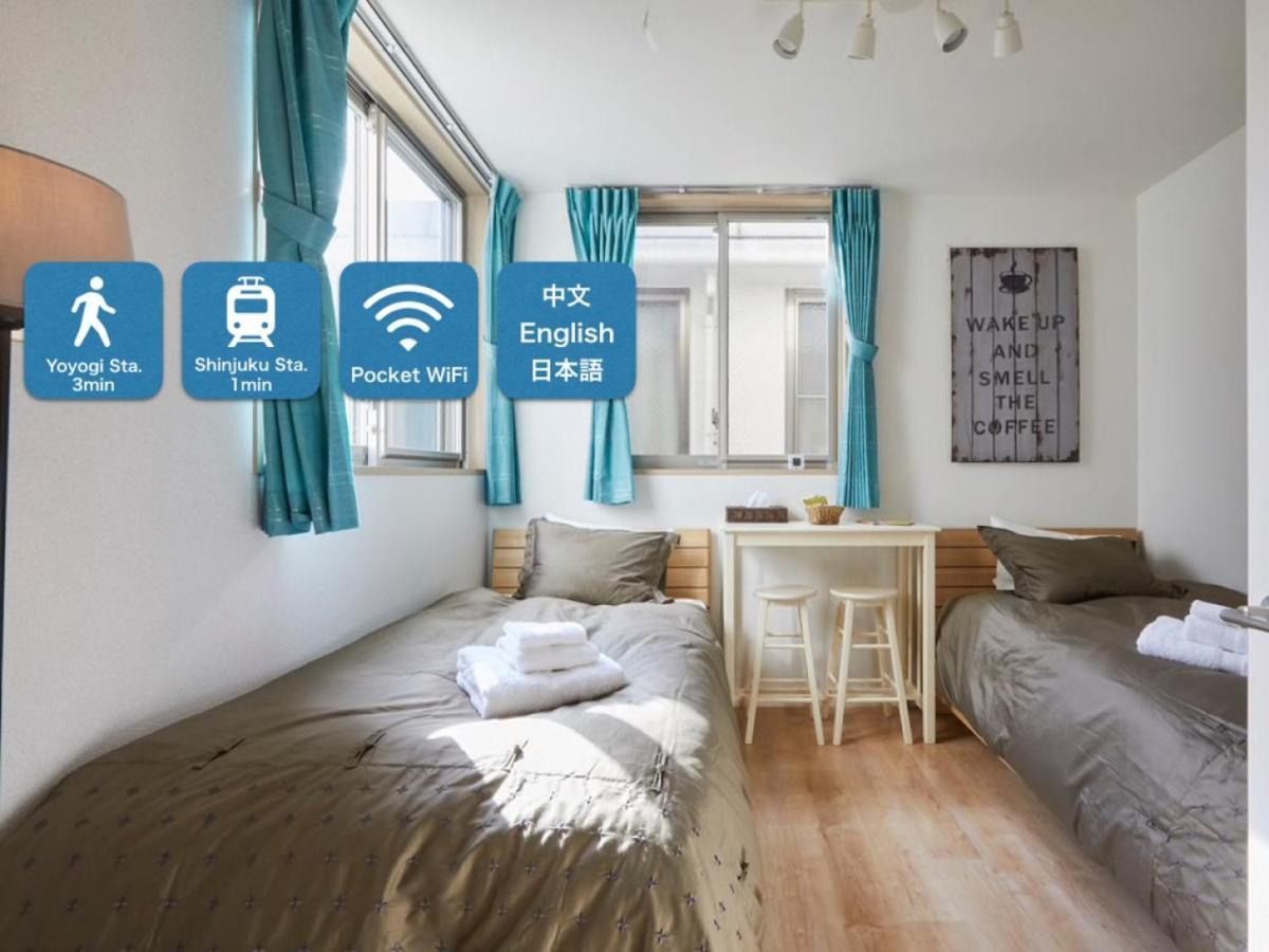 Apartamento Oasis Tokio